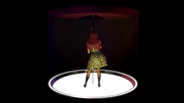 Girl Strips Around Poll Dancing Poll thumbnail