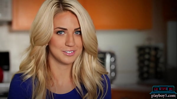 All natural Playboy MILF blondes Jessica Vaugn and Samantha Autum_solo