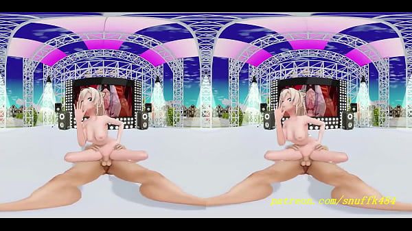 Vr180 ホロ ダンス 