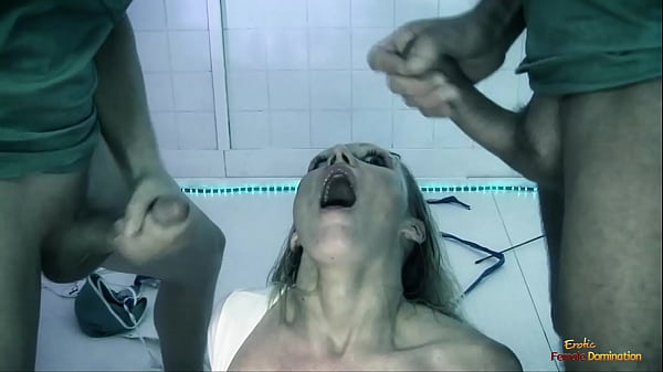 Babe In Stockings Gets Penetrated In Different Positions During An Orgy thumbnail