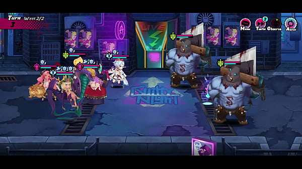 Play MP4 - Seven Mortal Sins X Tasy Hentai Game