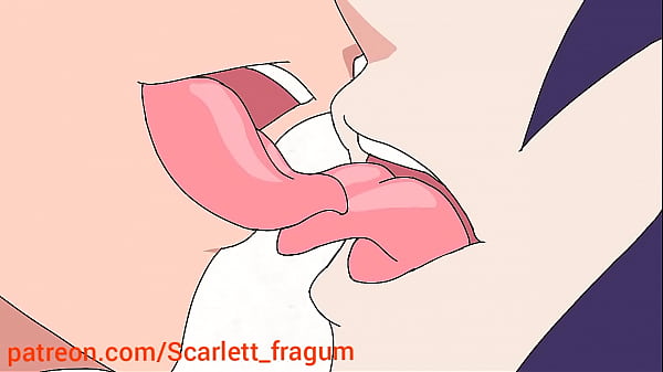 Demon girl vs long hair 