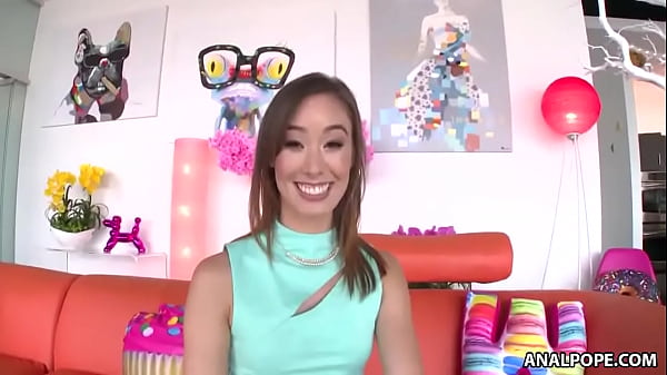 Christy_Love is a true asian anal_slut