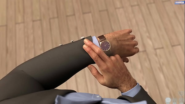 Nonton Race Of Life #01 - Brunette College Teacher Wants To Come To Her House And Give Her A Good Fucking thumbnail