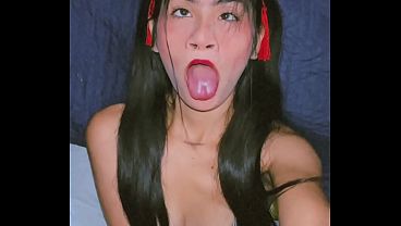 Tu chica otaku ahegao 