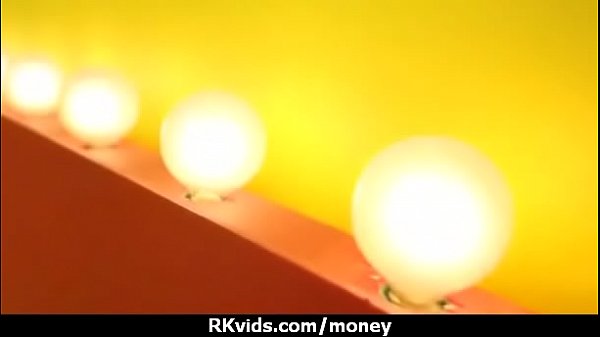 Cute teen suck and fucked for cash 18 