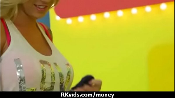 Cute teen suck and fucked for cash 18 