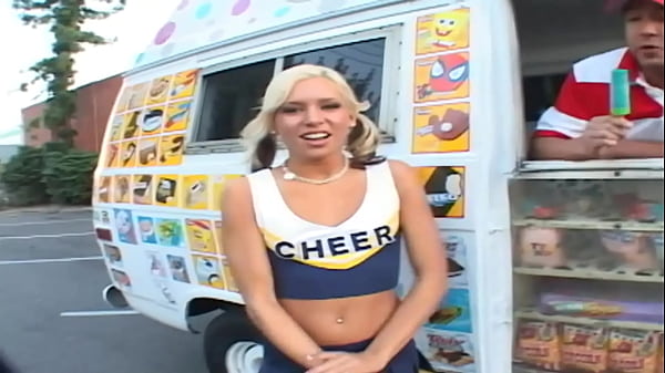 Play MP4 - ice cream van and cheerleader