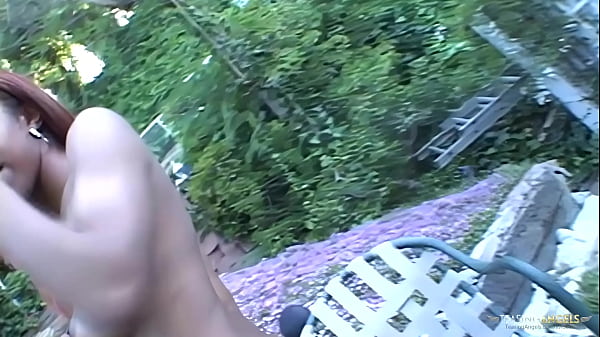 When nobody is in the pool but him Precious does anything to please his BBC 