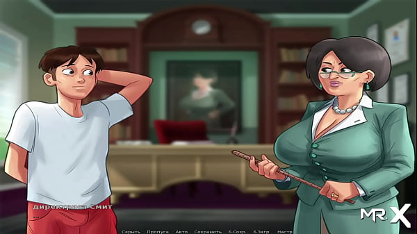 Play MP4 - SummertimeSaga - If the barn shakes do not enter it E2 &num; 36