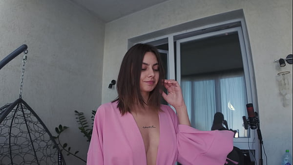 Nonton Filming A Solo Porn Set Of A Japanese Kitsune Fox. Bts Video thumbnail