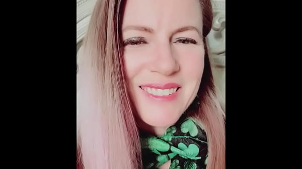 Taboo Stepmommy Masturbation And Jerk Off Encouragement On Saint Patrick's Day thumbnail