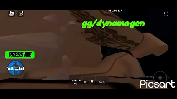 Nonton Me Cojo A Una Robloxiana thumbnail