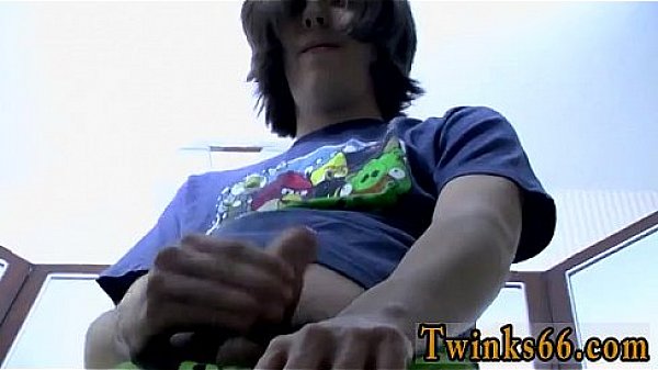 Gay movie The bathroom was drenched after this, so were his clothes! 