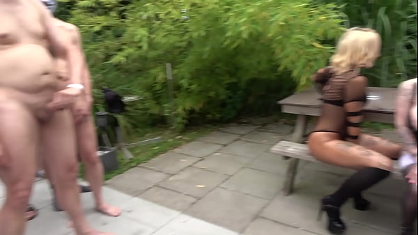 Fuckhoe Vs Joepublic Bareback And Creampie Her Multiple Times thumbnail