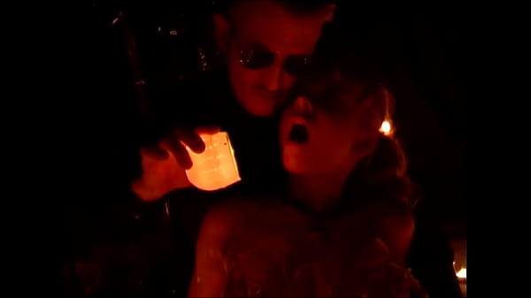 Sir Raimund Flays A Blonde Slave Girl With Candle Wax In An Occult Ritual thumbnail