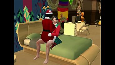 Nonton Sexo Navde&ntilde;o Con Elfa De Color thumbnail