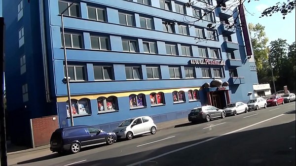 Buck Wild Takes You What's Inside of Pascha Brothel Köln_Germany