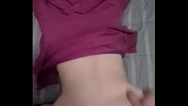 Amateur girlfriend doggystyle with big tits and ass - Homemade sex