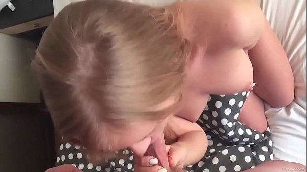 The most beautiful girl_in the world - Blow_Job