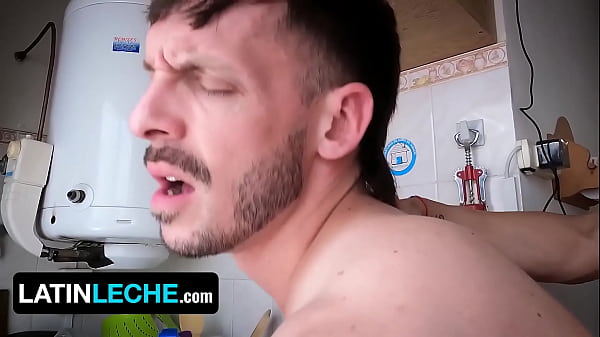 Play MP4 - Latino Jock Fucks His First Guy&excl; - LatinLeche