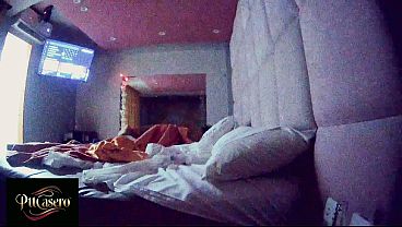 Hidden 12 minutos "espiando" en el hotel ducha vestirse 