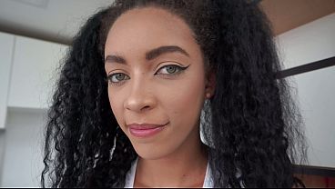 Nonton Vitoria Slim, 19 Years Green-eyes Very Slim Brazilian Ebony, Gets Hard Fucked By 3 Big Cocks (dap, 0% Pussy, Anal, Datm, Bbc) Ob566 [promo Scene] thumbnail