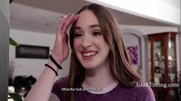 Hello New Room Mate_This Is_Gonna BeFun ForBoth OfUs Hazel Moore_Liz Jordan