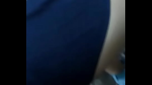 Ex-namorado mete pelo buraquinho da cueca. 