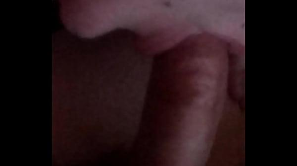 My girlfriend c. on it