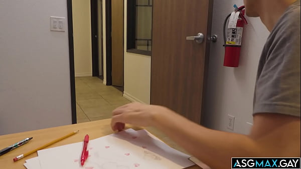 Stepson has no chance over supreme stepdaddy! 