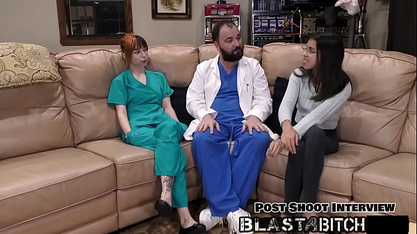 Ditria rose sucks dick and eats pussy 