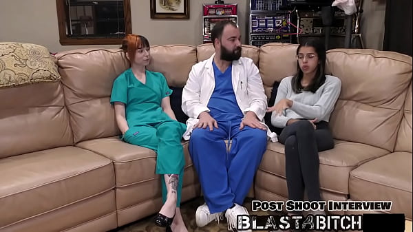 Ditria rose sucks dick and eats pussy 