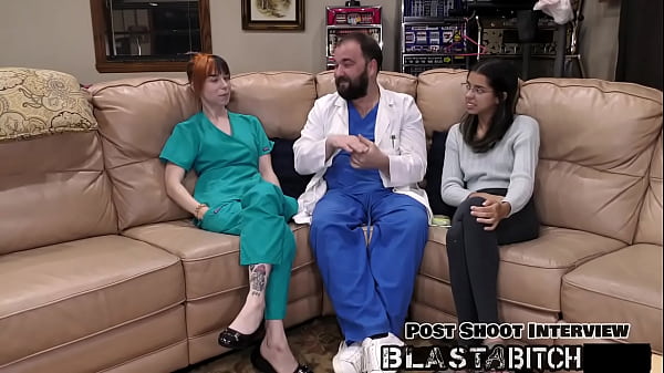 Ditria rose sucks dick and eats pussy 