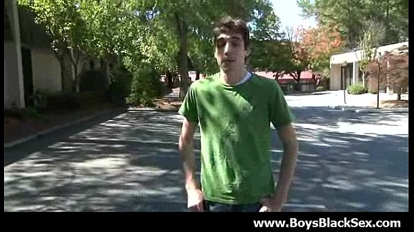 Sexy black gay boys fuck white young dudes hardcore 08