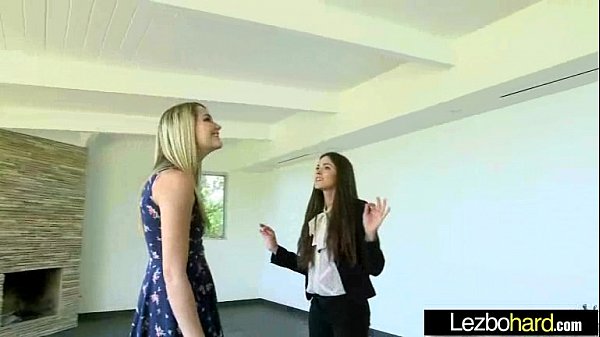 Play MP4 - &lpar;Kenna James & Aspen Rae&rpar; Amateur Teen Girls Make Love In Hot Lesbian Act video-15