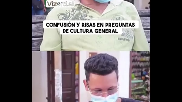 Nonton Confusi&oacute;n Y Risas En Preguntas De Cultura General #elchicletv #atrevidoypegajoso #chiclenoticias #risas #preguntas thumbnail
