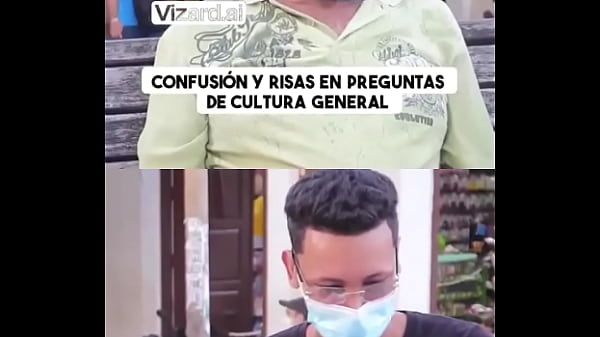 Confusi&oacute_n y risas en preguntas de cultura general #elchicletv #atrevidoypegajoso #chiclenoticias #risas #preguntas