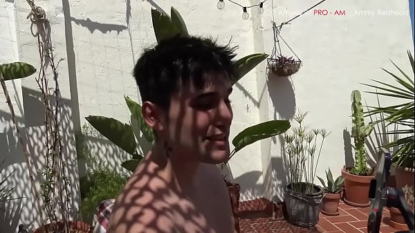 Nonton My Friend's Stepsister Asks For Two Cocks To Be Put In Her Pussy. thumbnail