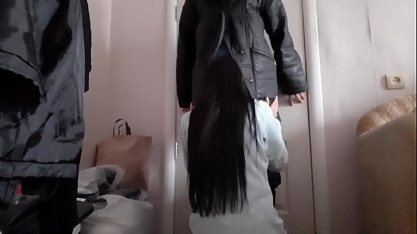 Nonton My Boyfriend Almost Caught Us thumbnail