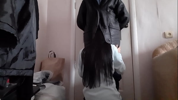 My boyfriend almost caught us 