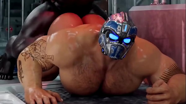 Clayton gets fucked like a slut