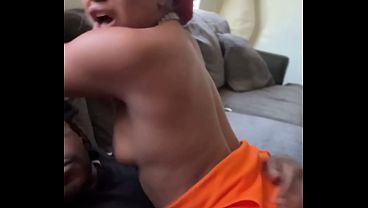 Come Ride Me With That Tight Ebony Wet Pussy Cowgirl My Dick thumbnail