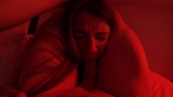 Persuaded Girlfriend OnVideo Cum In Mouth