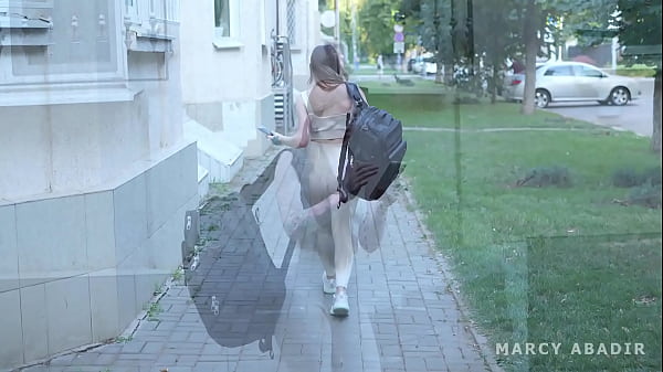 Play MP4 - Fuck in Hostel with Stranger&comma; Cum on Tits