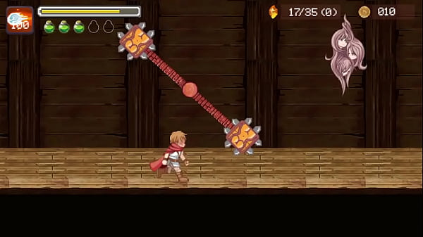 Lets play succubus stronghold stage 4 gameplay japanese enemies and boss boat level 