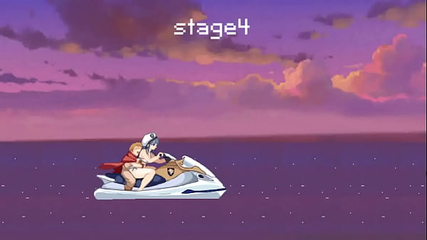 Nonton Lets Play Succubus Stronghold Stage 4 Gameplay Japanese Enemies And Boss Boat Level thumbnail