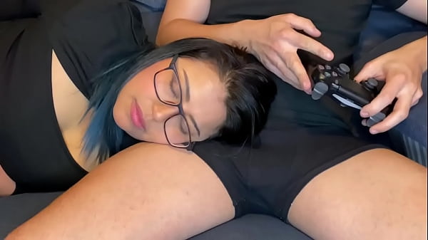 Play MP4 - MOUTH FUCKED BY SURPRISE WITH HUGE CUMSHOT IN MY STEPMOTHER'S MOUTH&excl; 4k