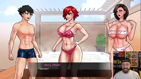 Confined with goddesses gameplay #13 