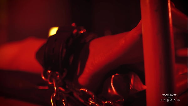 Bound Enforced Orgasm - Magic Wand - Hot Wax - Coco - Chained - Squirting - Bdsm thumbnail